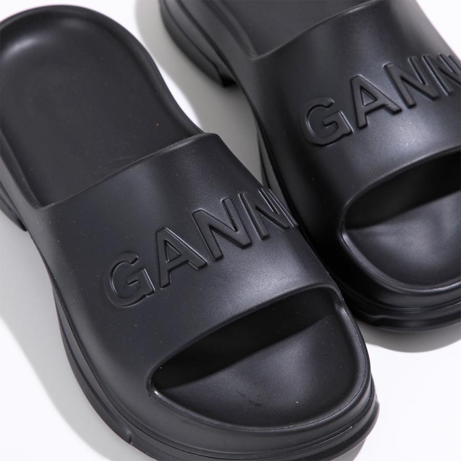 GANNI ガニー サンダル Light Weight Pool Slide S2408 S2681 GANNI ガニー サンダル Light Weight Pool Slide S2408 S2681
