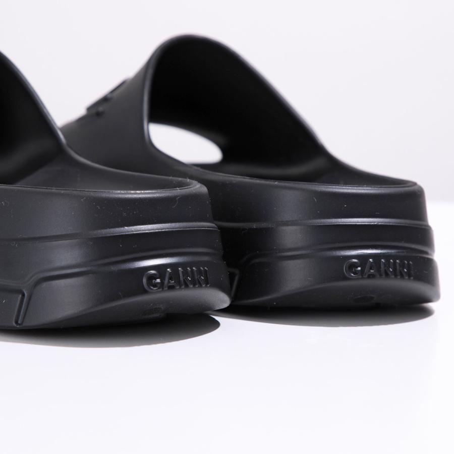 GANNI ガニー サンダル Light Weight Pool Slide S2408 S2681 GANNI ガニー サンダル Light Weight Pool Slide S2408 S2681