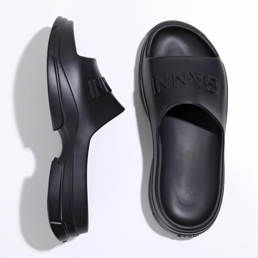 GANNI ガニー サンダル Light Weight Pool Slide S2408 S2681 GANNI ガニー サンダル Light Weight Pool Slide S2408 S2681
