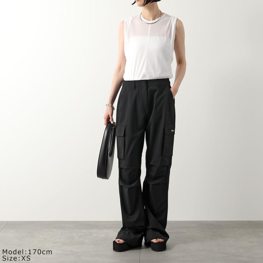 COPERNI Woman Pants Multicolor COPP134F2020 BLKBLU