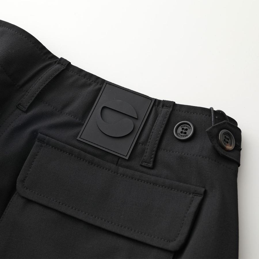 coperni（コペルニ） カーゴパンツ TAILORED WIDE LEG CARGO PANTS