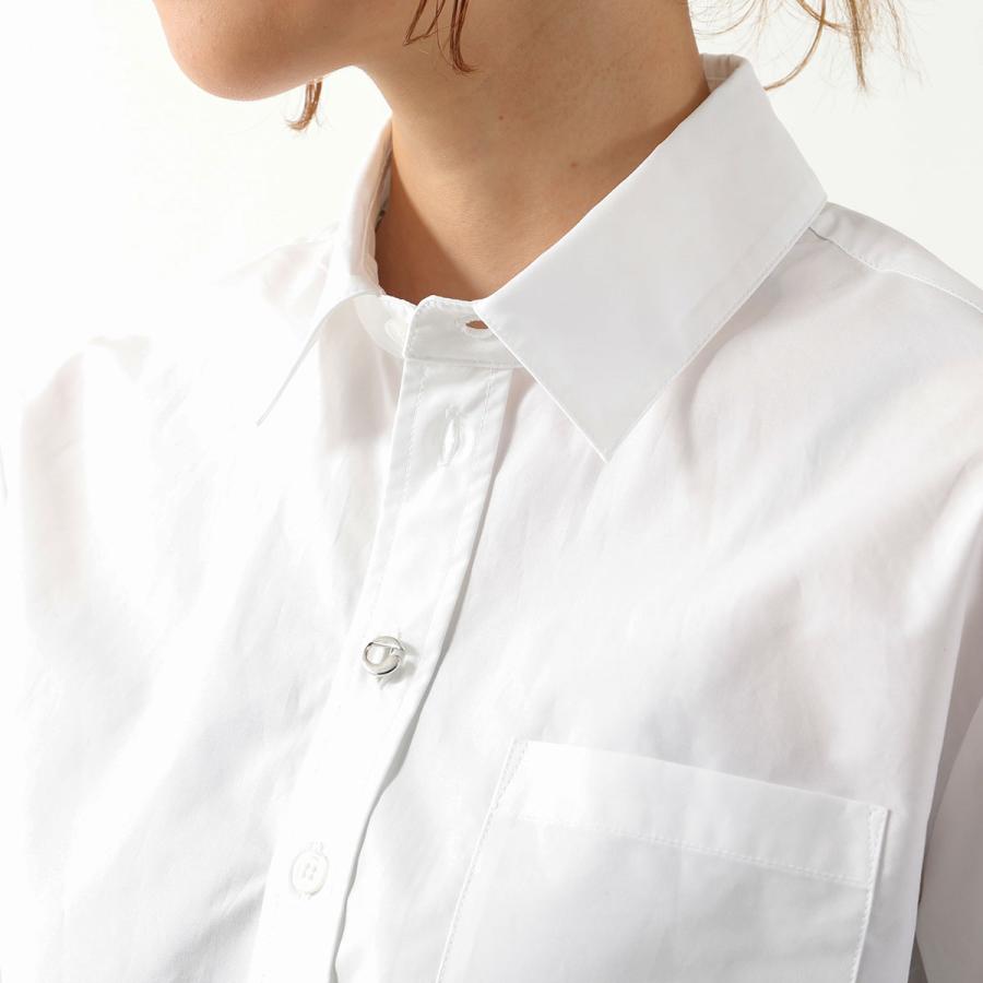 coperni（コペルニ） シャツ CROPPED SHIRT COPCH27300 レディース 