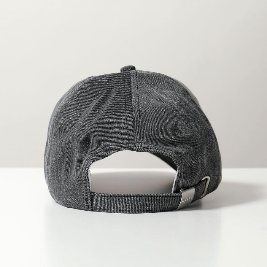 GANNI ガニー ベースボールキャップ CAP HAT DENIM A5759 A5760 GANNI ガニー ベースボールキャップ CAP HAT DENIM A5759 A5760