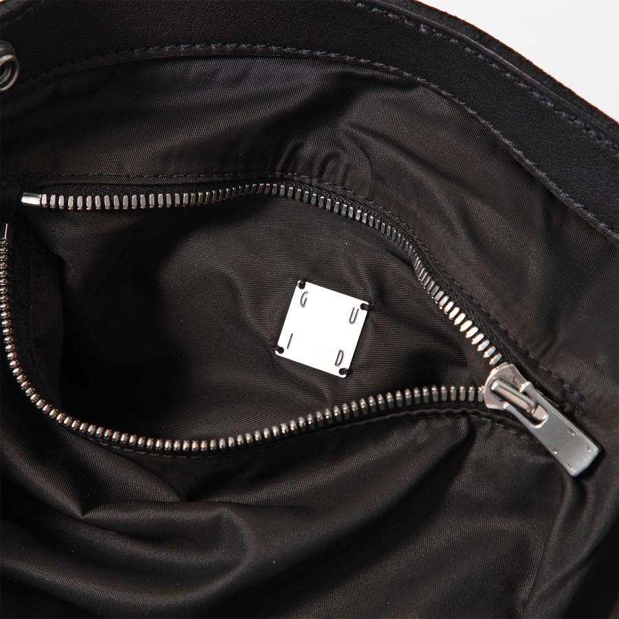 GUIDI（グイディ） トートバッグ SOFT HORSE FULL GRAIN RT01 メンズ ソフト ホース フル グレイン レザー ...