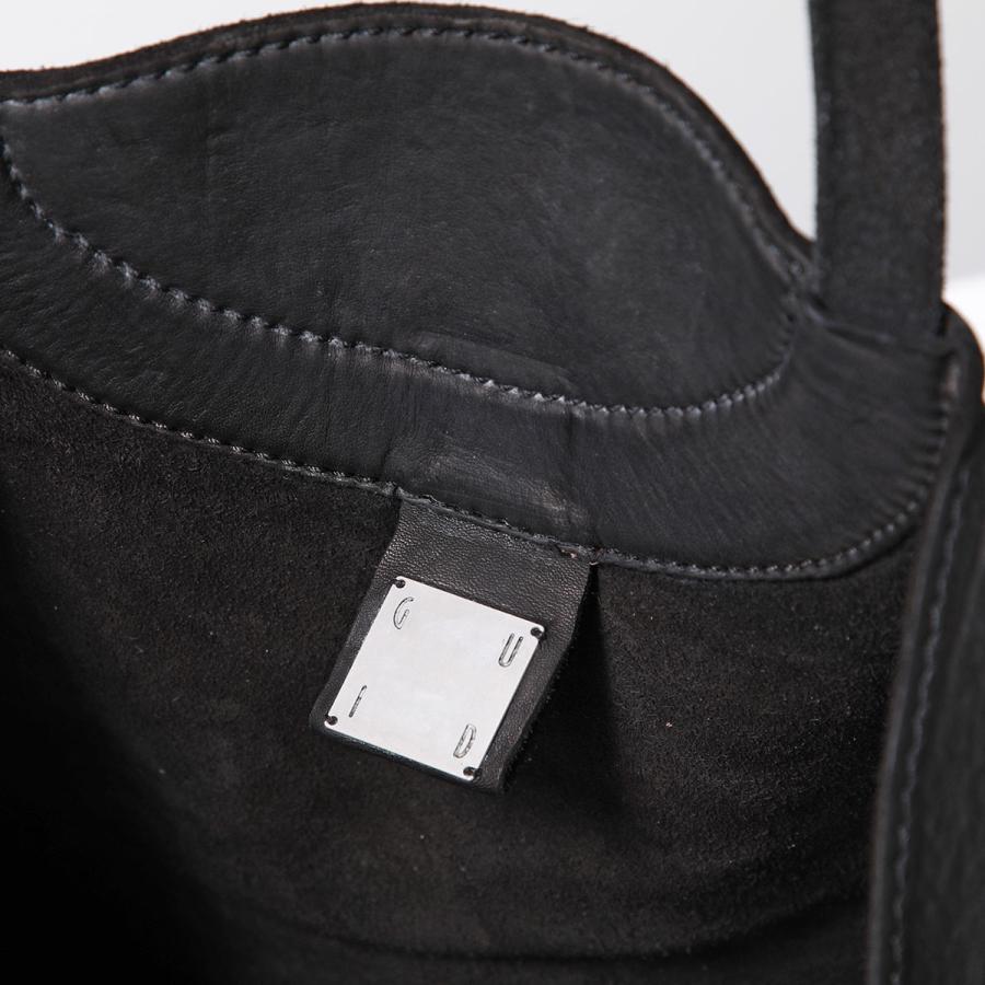 GUIDI（グイディ） ショルダーバッグ SOFT HORSE FULL GRAIN B30M