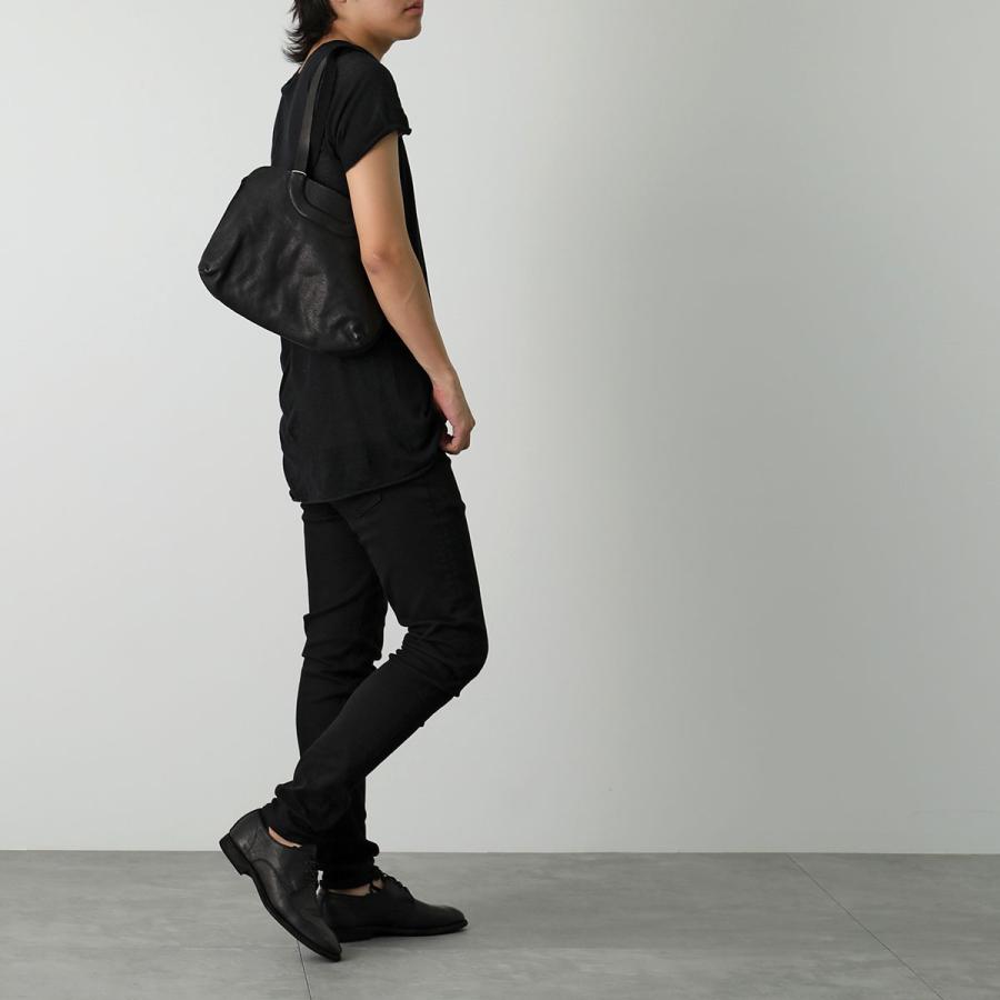 GUIDI（グイディ） トートバッグ SMALL SHOULDER BAG B100 メンズ