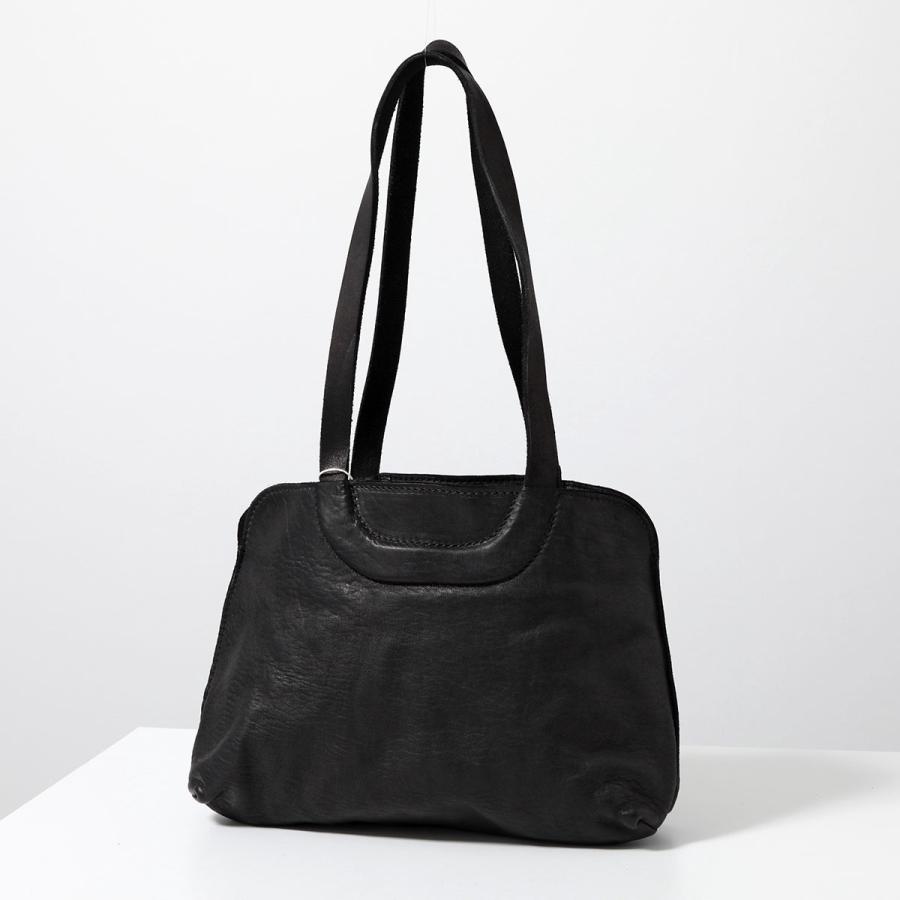 GUIDI グイディ トートバッグ SMALL SHOULDER BAG B100 レディース ソフトホースレザー 鞄 BLKT｜s-musee｜07