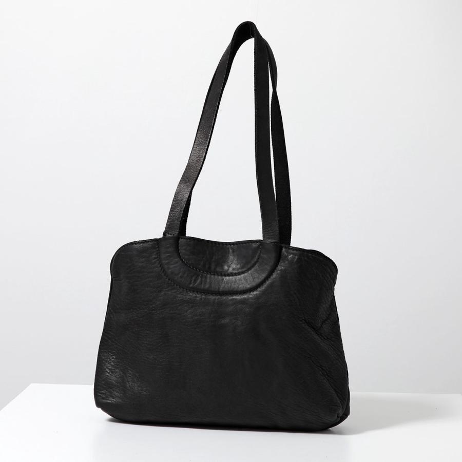 GUIDI グイディ トートバッグ SMALL SHOULDER BAG B100 レディース ソフトホースレザー 鞄 BLKT｜s-musee｜08