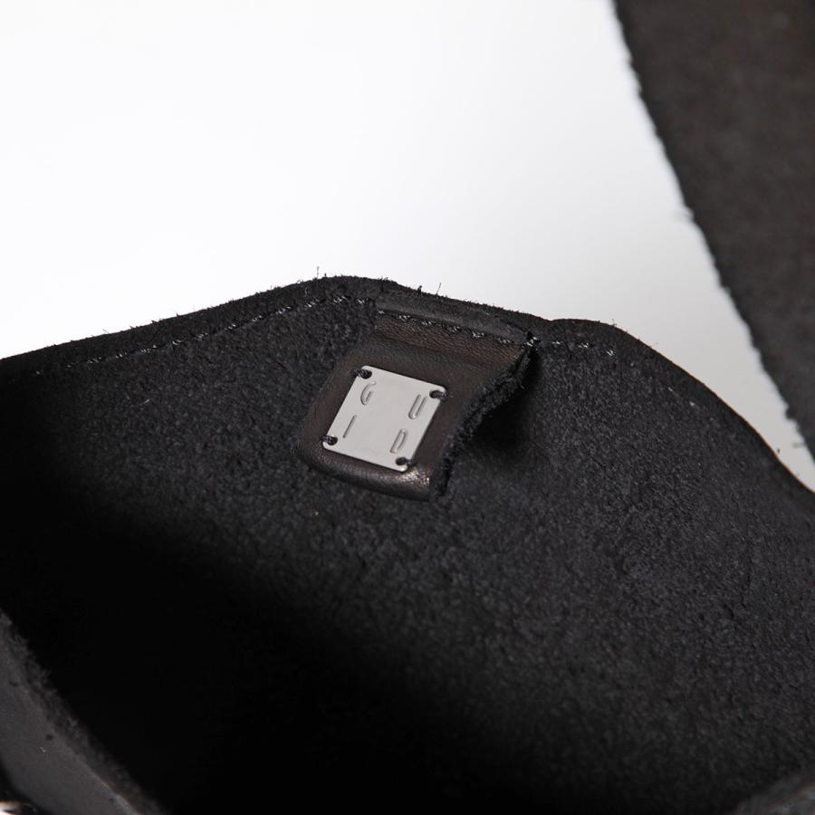 GUIDI（グイディ） ショルダーバッグ SOFT HORSE FULL GRAIN FT2