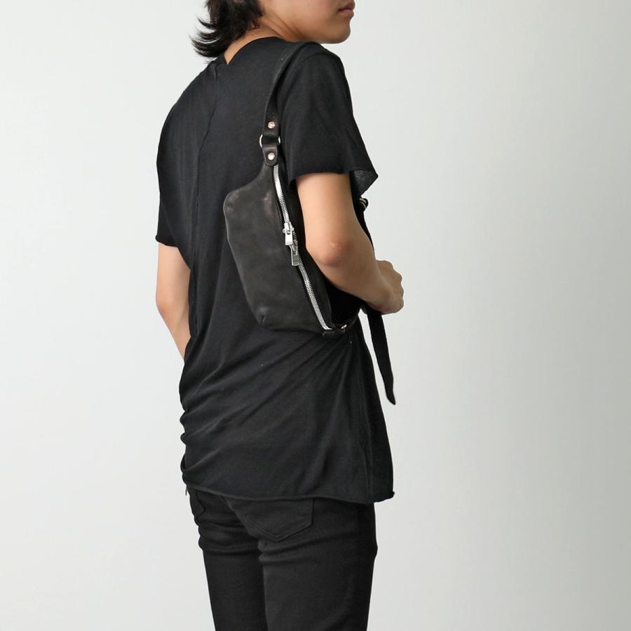 GUIDI グイディ ボディバッグ SOFT HORSE FULL GRAIN BV06 GUIDI グイディ ボディバッグ SOFT HORSE FULL GRAIN BV06