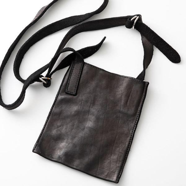 GUIDI（グイディ） ショルダーバッグ SOFT HORSE FULL GRAIN FT1