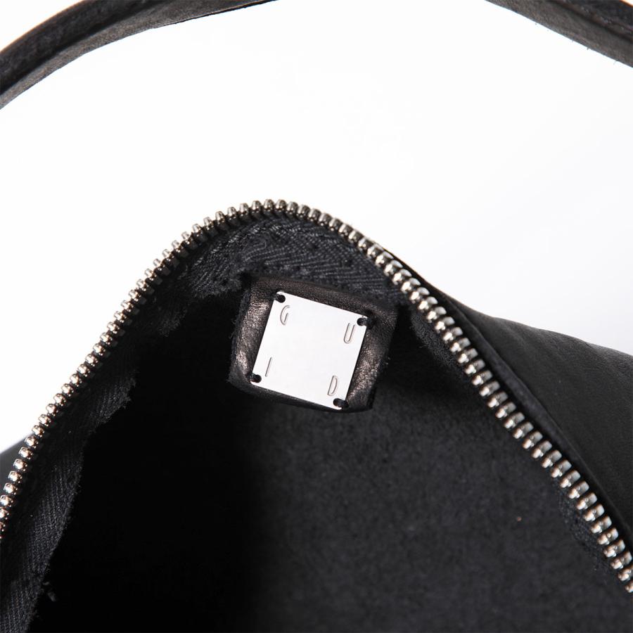 GUIDI（グイディ） ハンドルバッグ SOFT HORSE FULL GRAIN JAN3 メンズ