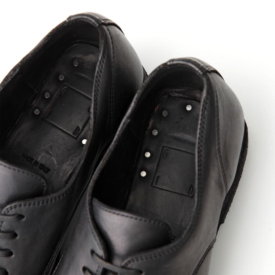 GUIDI グイディ ダービーシューズ 79082 メンズ ホースレザー GUIDI グイディ ダービーシューズ 79082 メンズ ホースレザー