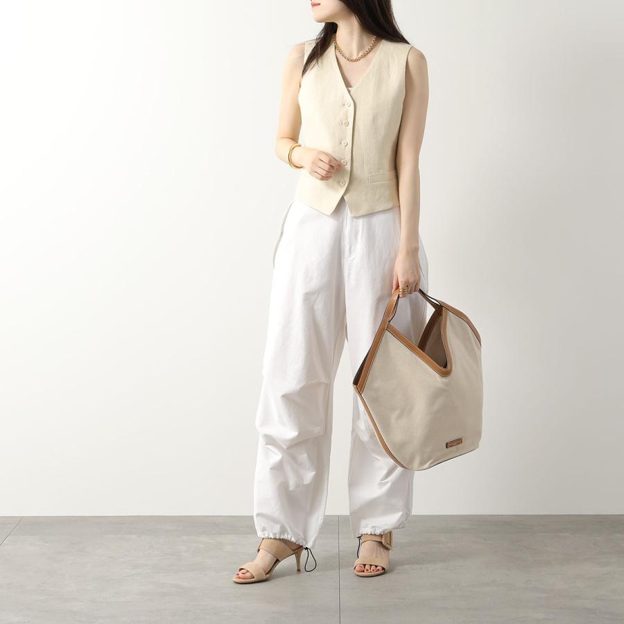 GIANNI CHIARINI（ジャンニ キアリーニ） トートバッグ ANFORA L
