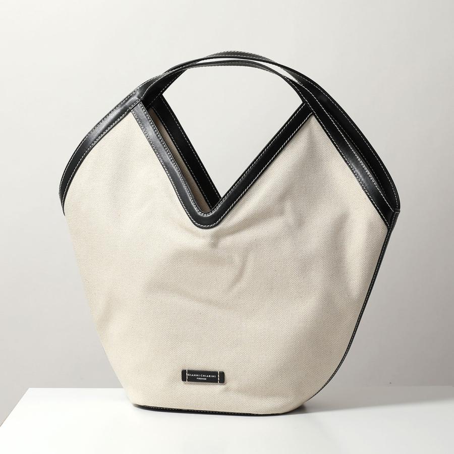 GIANNI CHIARINI（ジャンニ キアリーニ） トートバッグ ANFORA L