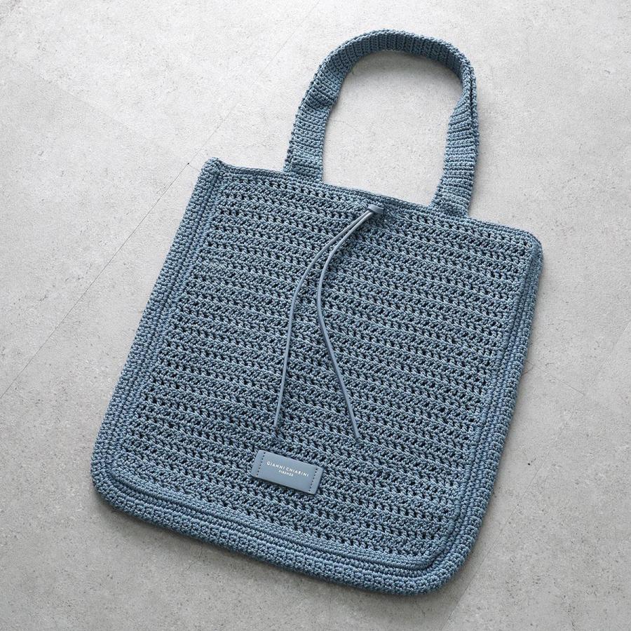 GIANNI CHIARINI（ジャンニ キアリーニ） トートバッグ VICTORIA