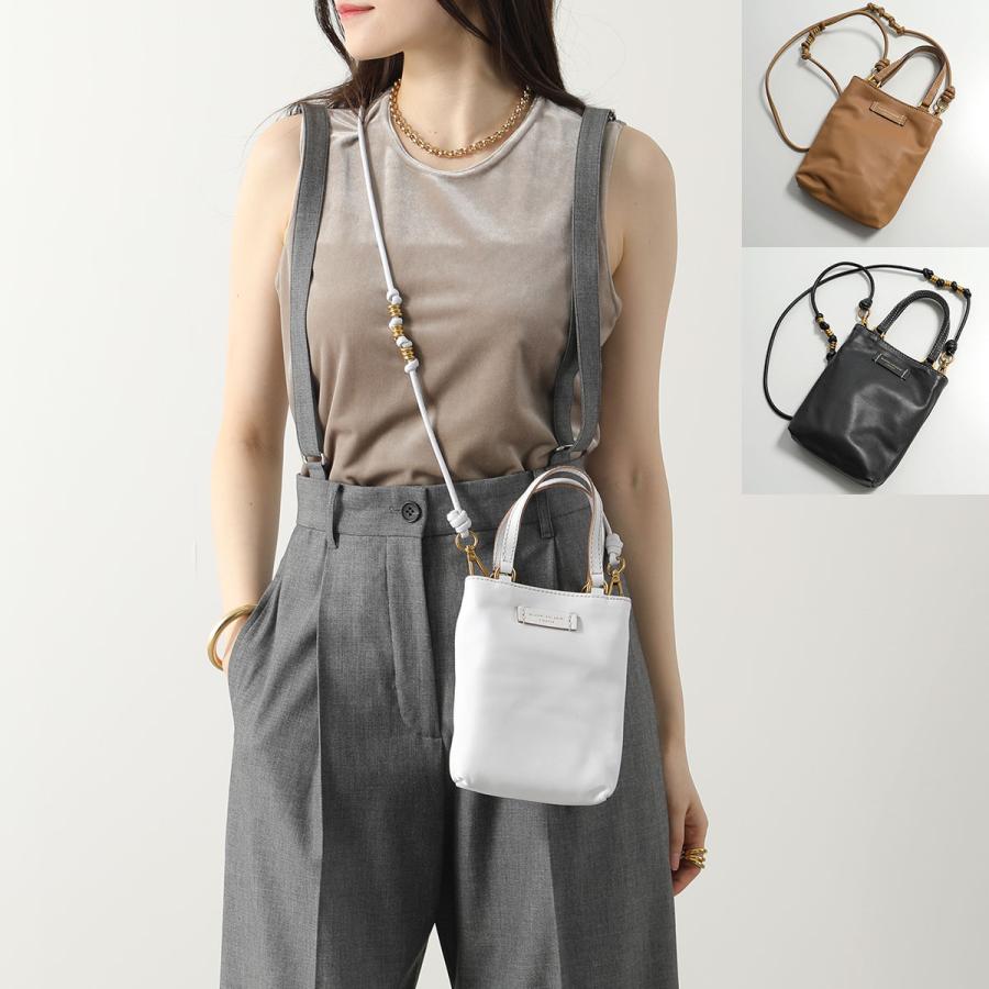 GIANNI CHIARINI（ジャンニ キアリーニ） ショルダーバッグ CAMILLA S