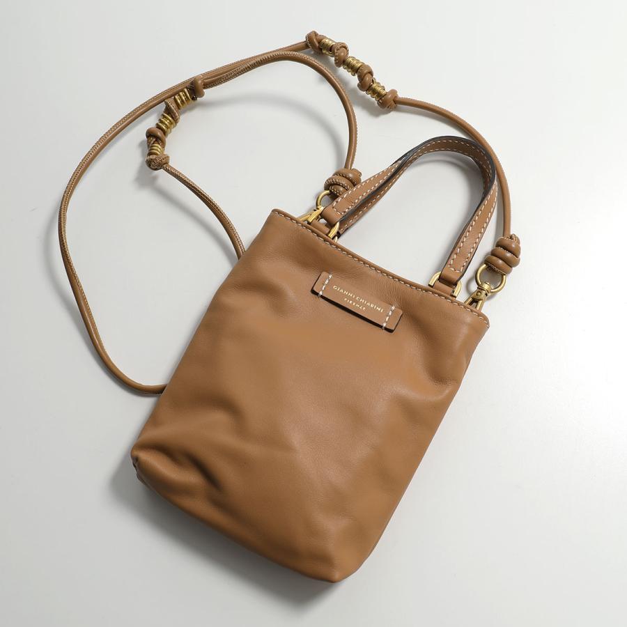 GIANNI CHIARINI（ジャンニ キアリーニ） ショルダーバッグ CAMILLA S