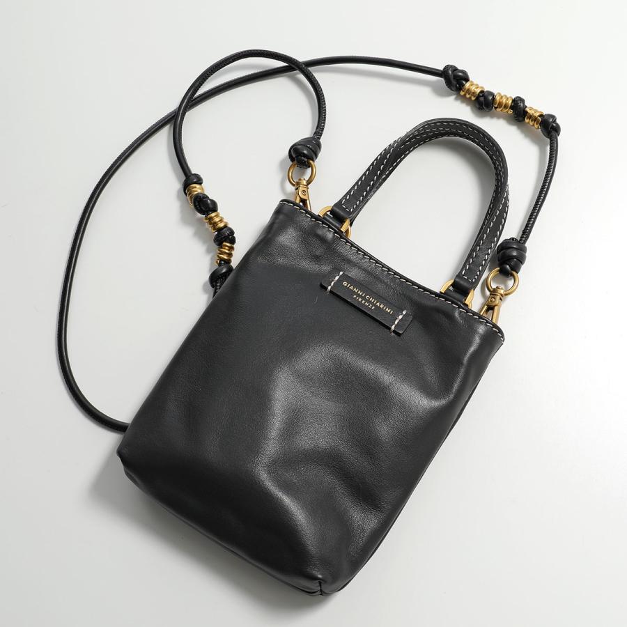 GIANNI CHIARINI（ジャンニ キアリーニ） ショルダーバッグ CAMILLA S