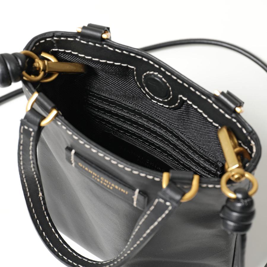 GIANNI CHIARINI（ジャンニ キアリーニ） ショルダーバッグ CAMILLA S