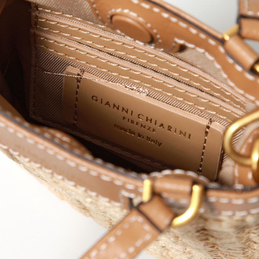 GIANNI CHIARINI（ジャンニ キアリーニ） ショルダーバッグ CAMILLA