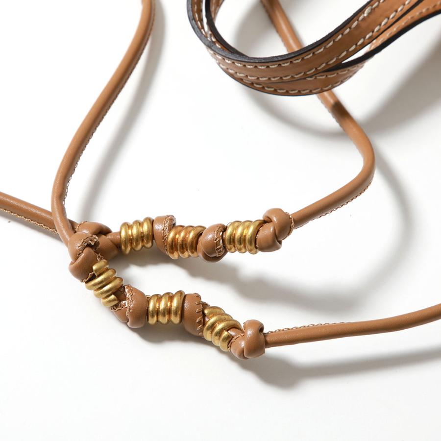 GIANNI CHIARINI（ジャンニ キアリーニ） ショルダーバッグ CAMILLA