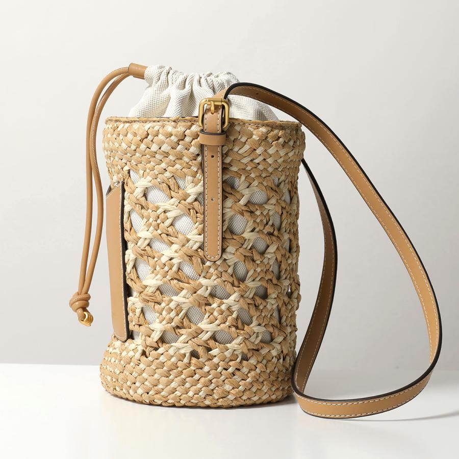 GIANNI CHIARINI ジャンニキアリーニ かごバッグ SOANA ソアナ