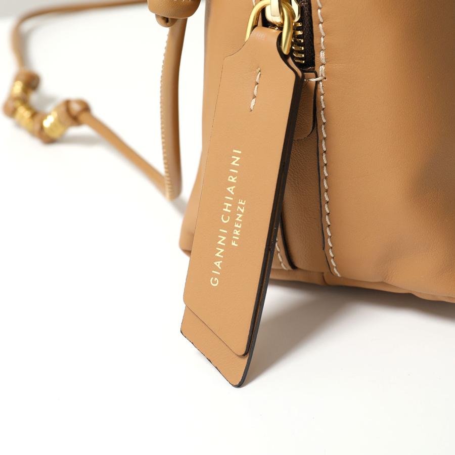 GIANNI CHIARINI（ジャンニ キアリーニ） ショルダーバッグ ALIFA M