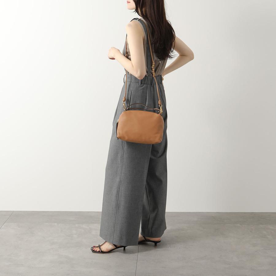 GIANNI CHIARINI（ジャンニ キアリーニ） ショルダーバッグ ALIFA M