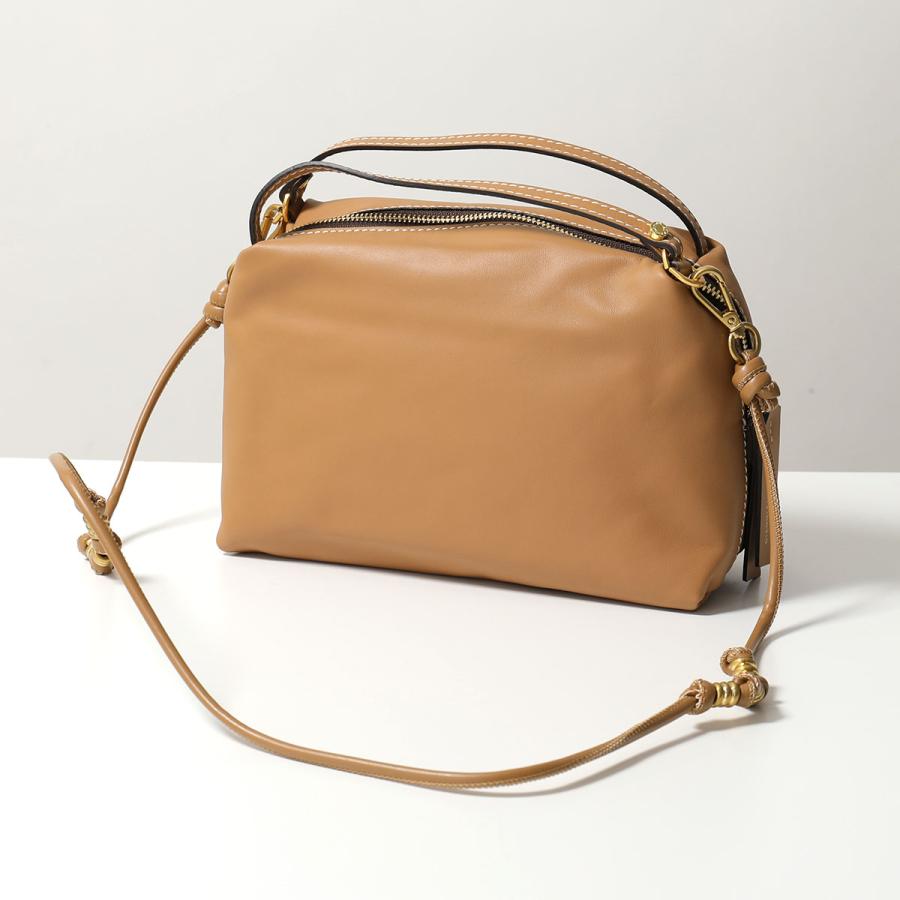 GIANNI CHIARINI（ジャンニ キアリーニ） ショルダーバッグ ALIFA M