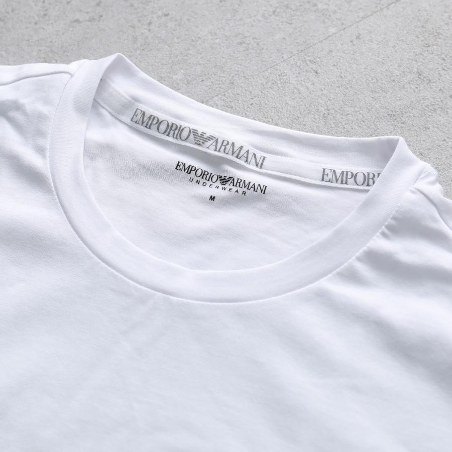 EMPORIO ARMANI エンポリオアルマーニ 半袖 Tシャツ 111971 4R522