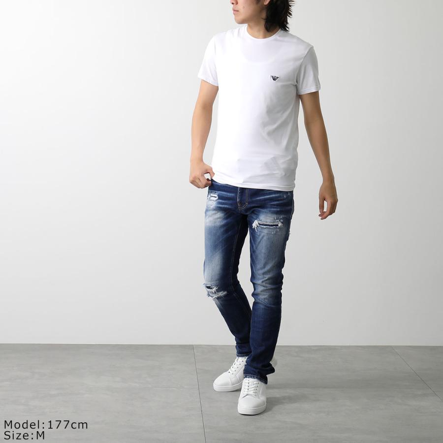 EMPORIO ARMANI エンポリオアルマーニ 半袖 Tシャツ 111971 4R522 