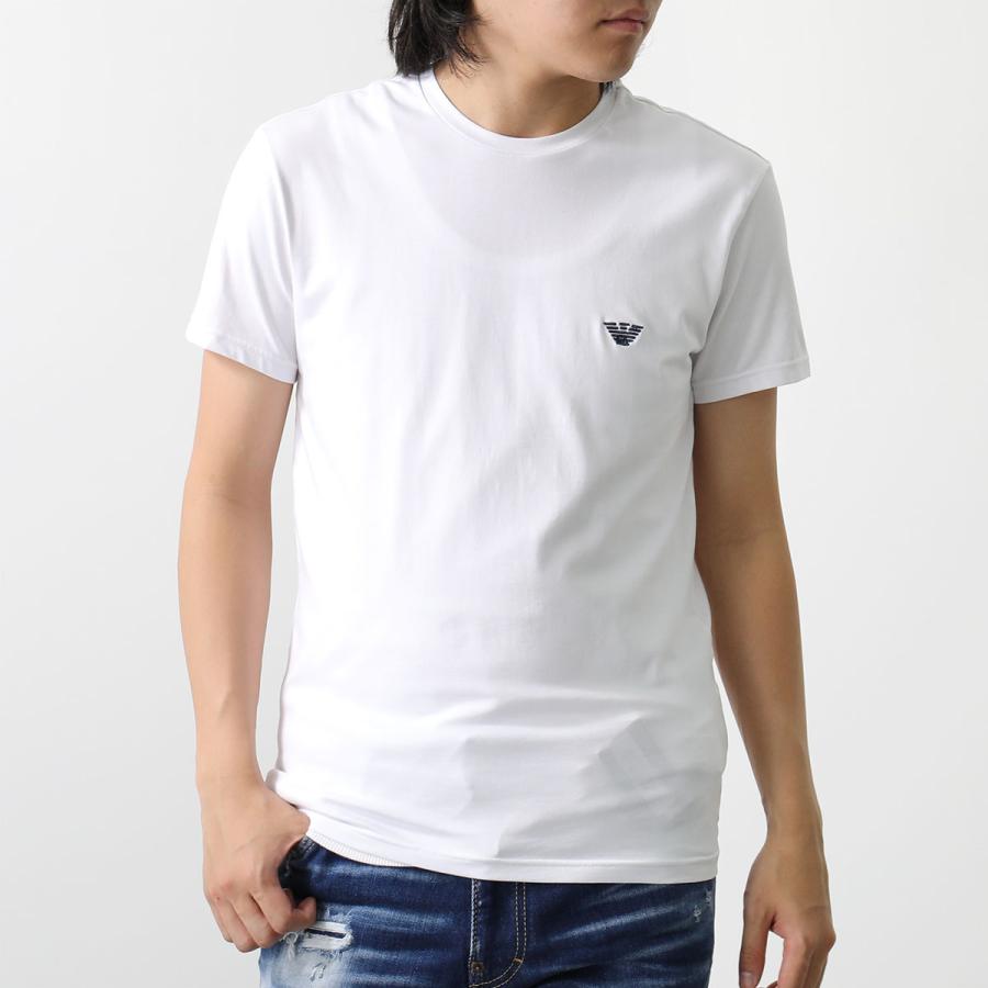 EMPORIO ARMANI エンポリオアルマーニ 半袖 Tシャツ 111971 4R522