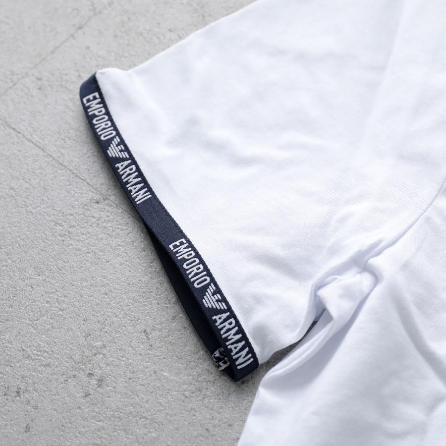 専用ページです EMPORIO ARMANI エンポリオアルマーニ 半袖 Tシャツ 110853 4R755