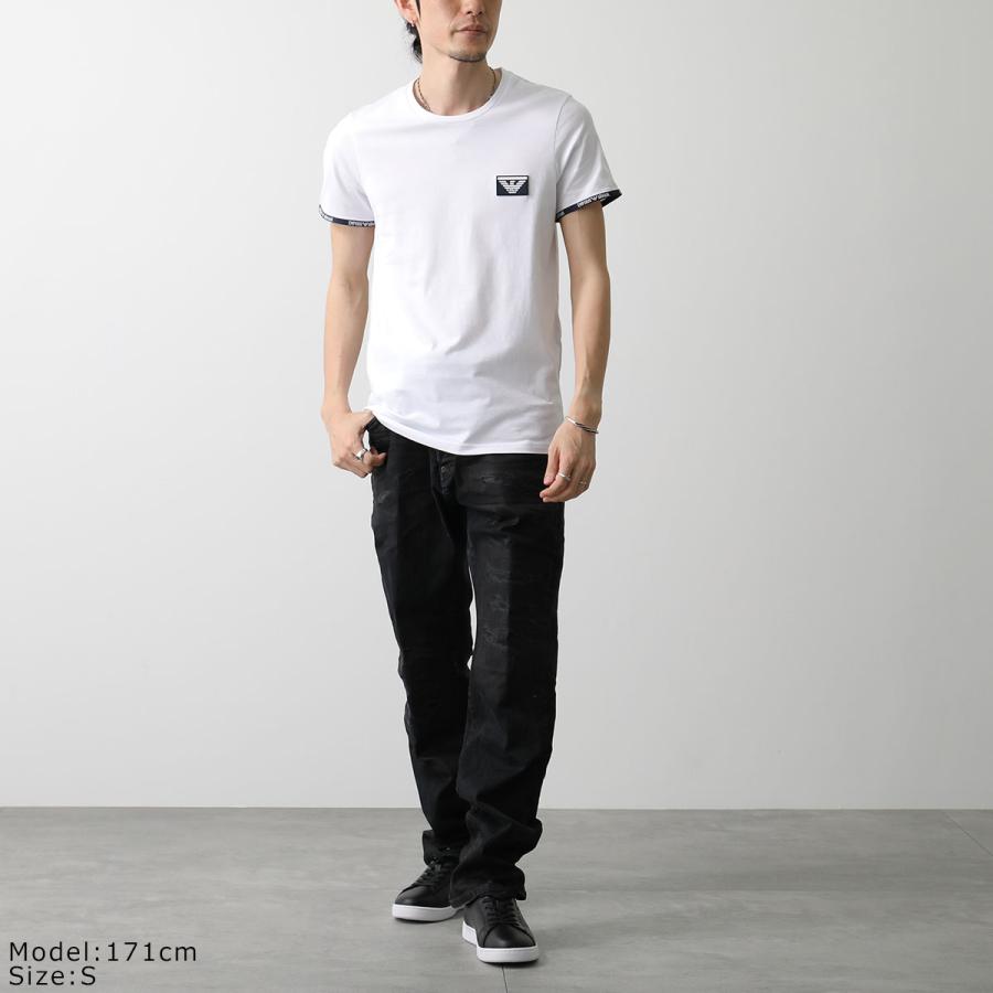 EMPORIO ARMANI エンポリオアルマーニ 半袖 Tシャツ 110853 4R755