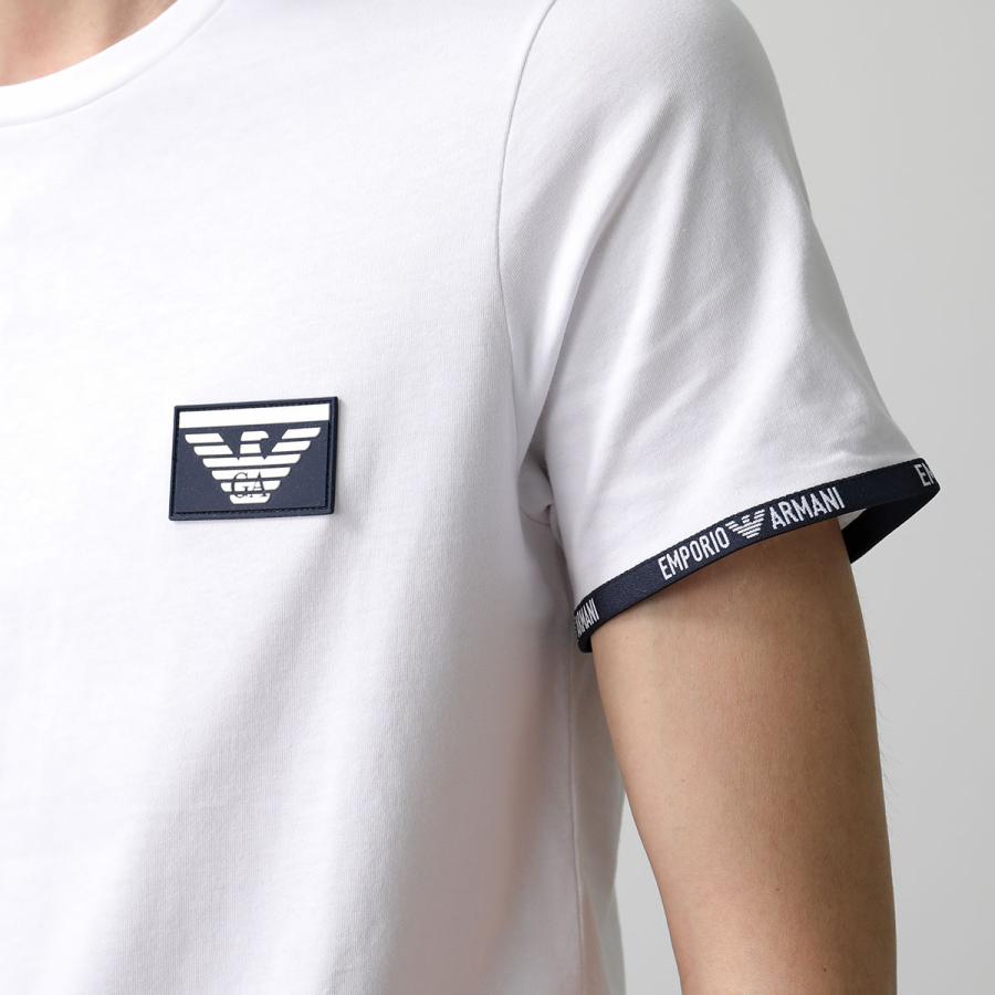 EMPORIO ARMANI エンポリオアルマーニ 半袖 Tシャツ 110853 4R755