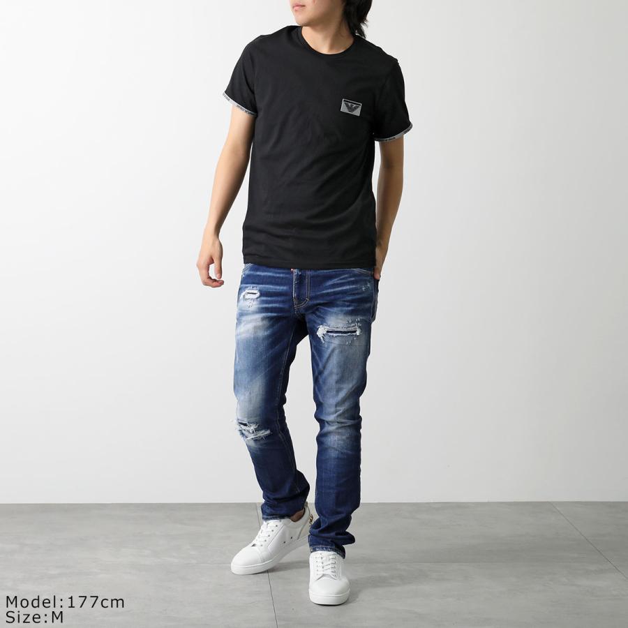 EMPORIO ARMANI エンポリオアルマーニ 半袖 Tシャツ 110853 4R755