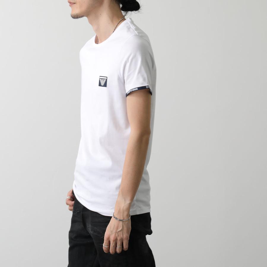 EMPORIO ARMANI エンポリオアルマーニ 半袖 Tシャツ 110853 4R755