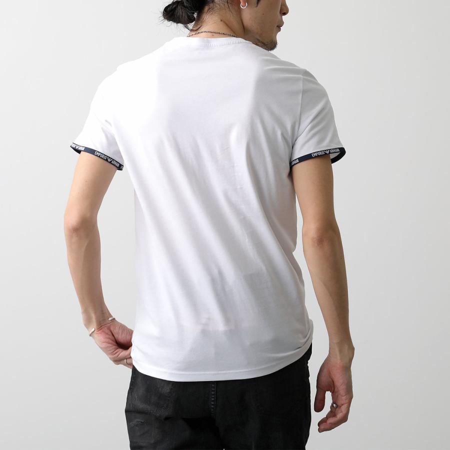 EMPORIO ARMANI エンポリオアルマーニ 半袖 Tシャツ 110853 4R755