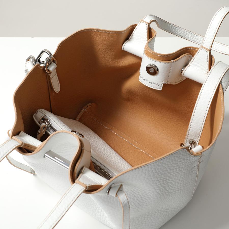 GIANNI CHIARINI（ジャンニ キアリーニ） ハンドバッグ AMANDA M