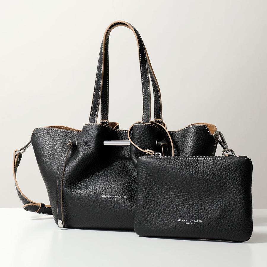 GIANNI CHIARINI（ジャンニ キアリーニ） ハンドバッグ AMANDA M