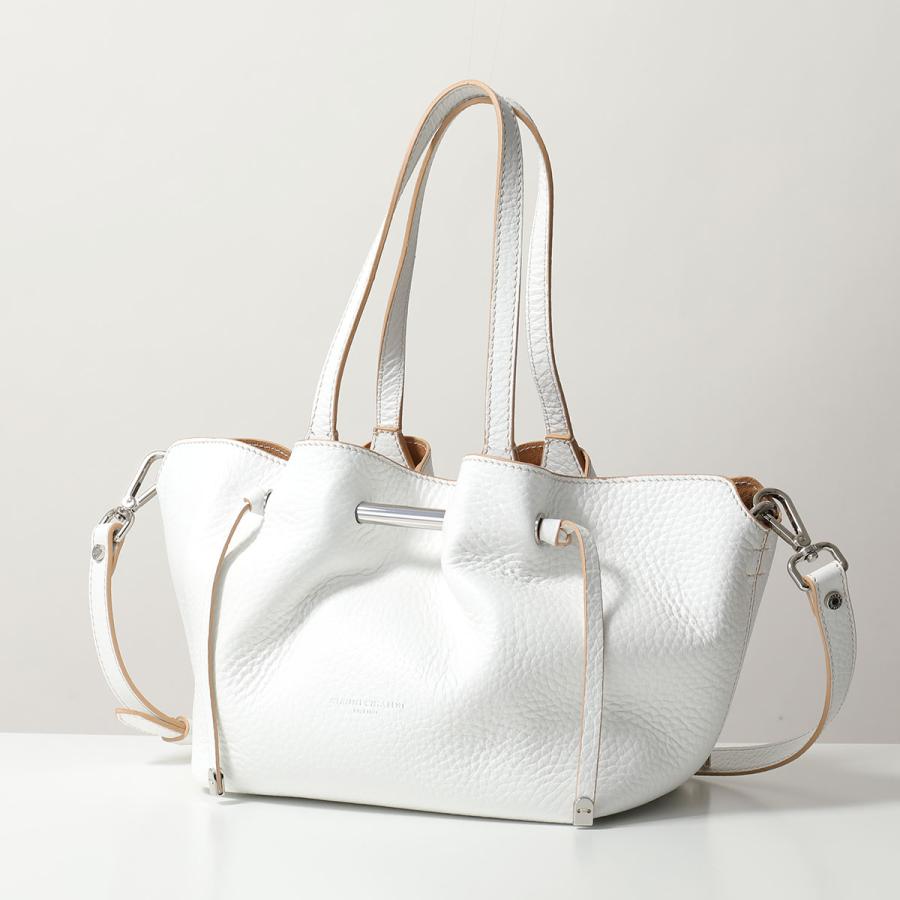 GIANNI CHIARINI（ジャンニ キアリーニ） ハンドバッグ AMANDA M