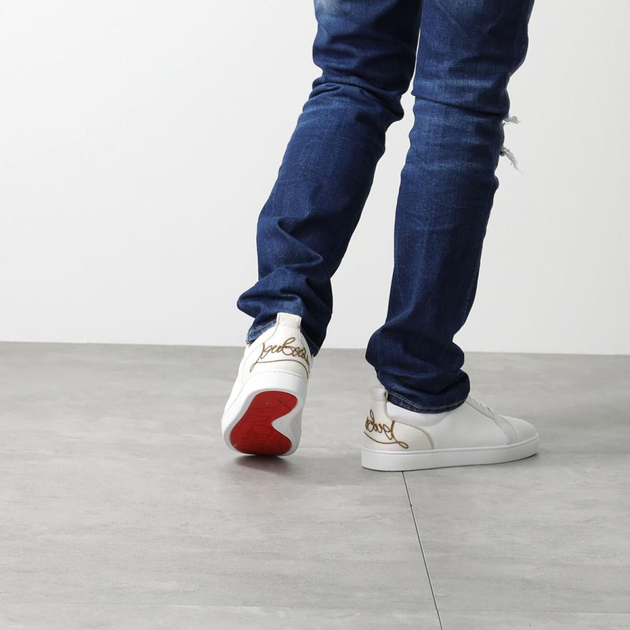 Christian Louboutin クリスチャンルブタン スニーカー FUN Christian Louboutin クリスチャンルブタン スニーカー FUN