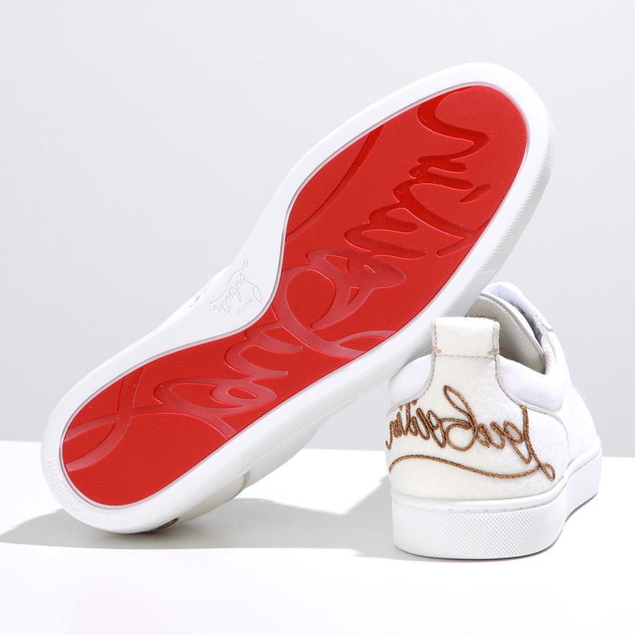 Christian Louboutin クリスチャンルブタン スニーカー FUN Christian Louboutin クリスチャンルブタン スニーカー FUN