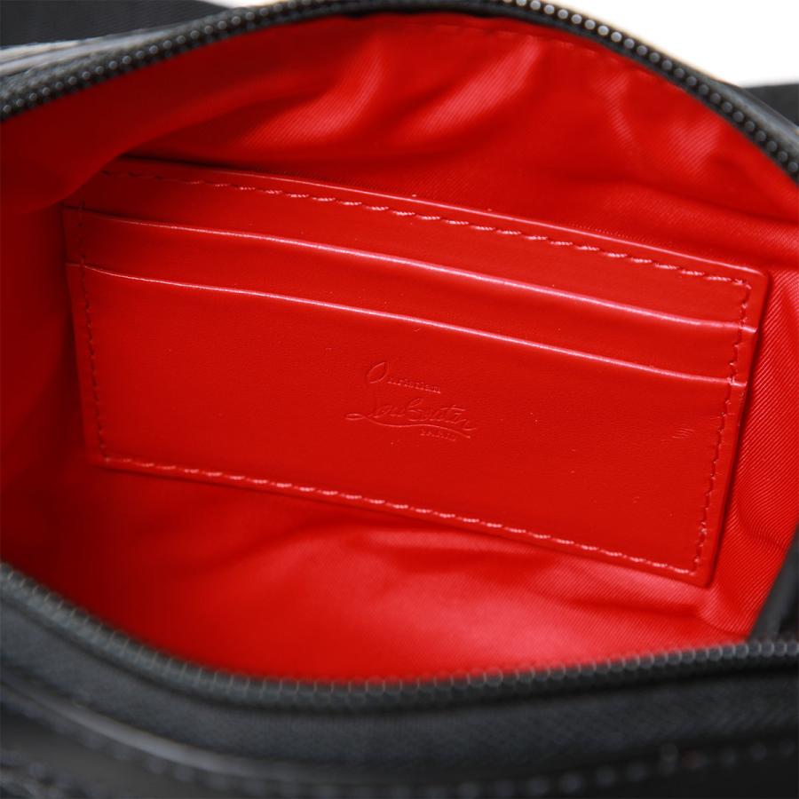 Christian Louboutin（クリスチャンルブタン） ショルダーバッグ ZIP N