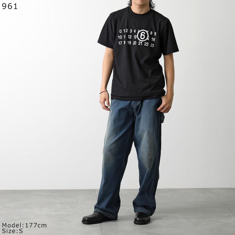MM6 エムエムシックス メゾンマルジェラ Tシャツ SH0GC0001 STJ391