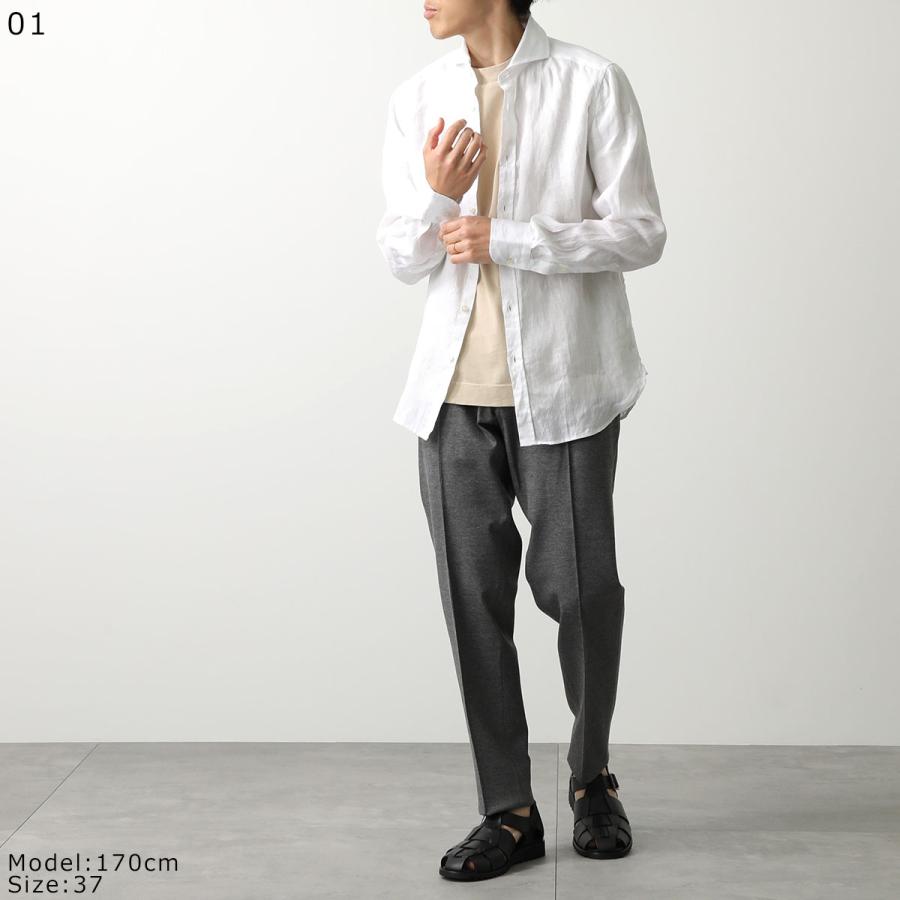 GUY ROVER（ギローバー） リネン シャツ 3650V1110L 541300 メンズ
