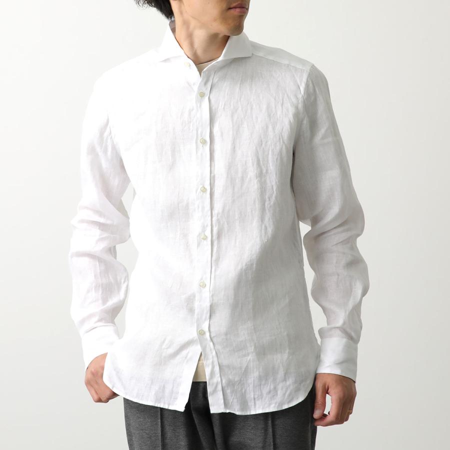 GUY ROVER（ギローバー） リネン シャツ 3650V1110L 541300 メンズ