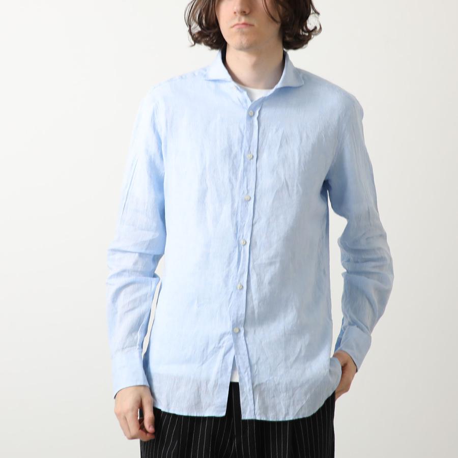 GUY ROVER（ギローバー） リネン シャツ 3650V1110L 541300 メンズ