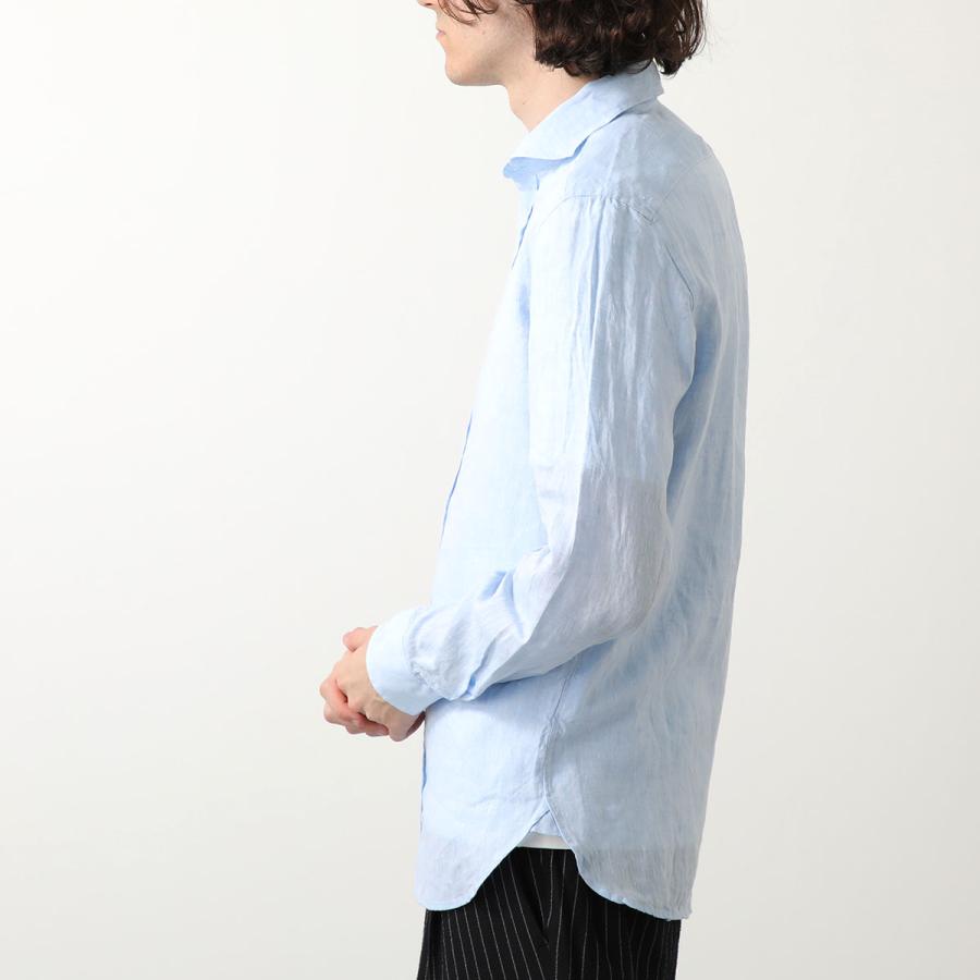 GUY ROVER（ギローバー） リネン シャツ 3650V1110L 541300 メンズ